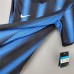 Inter Milan 10/11 Home Blue Soccer Jersey